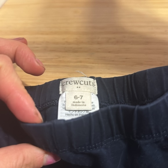 Crew cuts size 6/7 leggings girls - Picture 3 of 4
